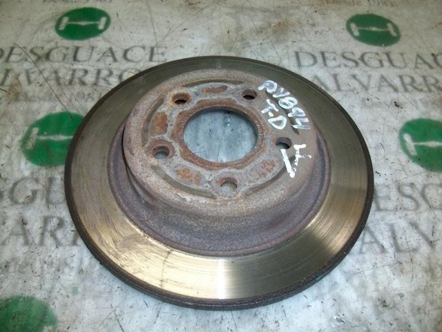 Tarcza hamulcowa tylna 2025944 FORD