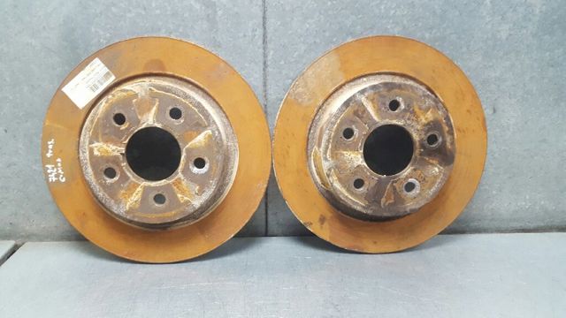 Tarcza hamulcowa tylna 2025944 FORD