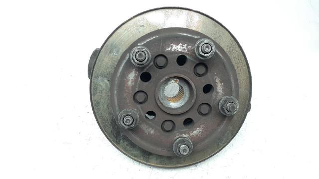 Czop (zwrotnica) przedni lewy 2025972 FORD