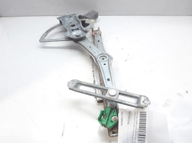 Mechanizm podnoszenia szyby drzwi przednich prawych 2027201246 MERCEDES