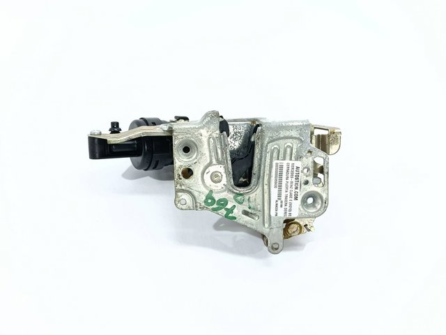 Zamek drzwi tylnych prawych 2027300635 MERCEDES