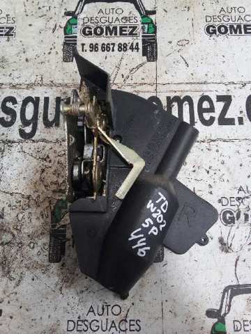 Zamek drzwi tylnych prawych 2027300635 MERCEDES