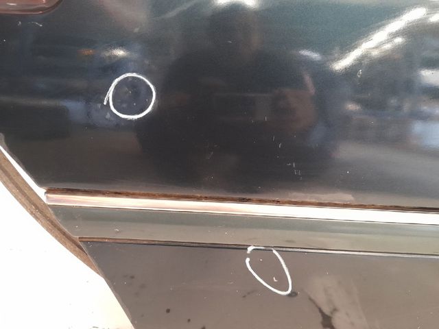 Drzwi tylne prawe 202730120528 MERCEDES