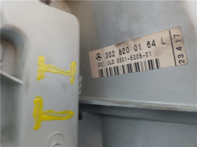 Lampa zespolona tylna lewa 2028200164 MERCEDES