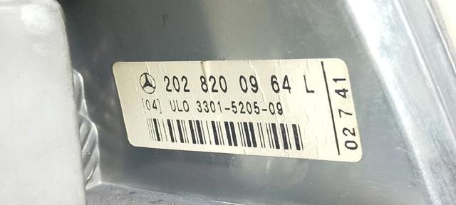 Lampa zespolona tylna lewa 2028200964 MERCEDES