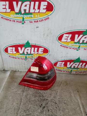 Lampa zespolona tylna prawa 2028201264R MERCEDES
