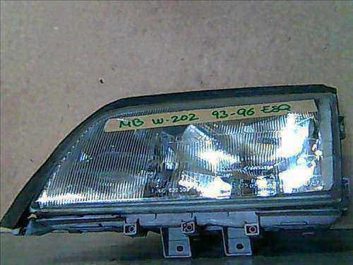 Reflektor lewy 2028201761 MERCEDES
