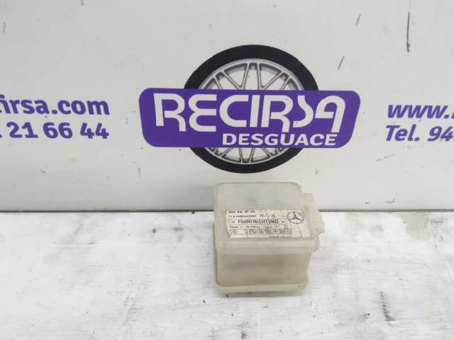 Brelok-sterownik sygnalizacji 2028204726 MERCEDES