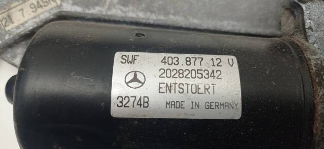 2028205342 Mercedes