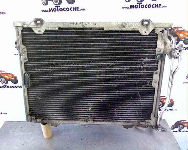 Chłodnica klimatyzacji 2028300770 MERCEDES