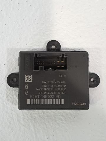 Blok komfortu 2029993 FORD