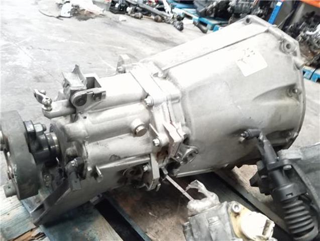 Mechaniczna skrzynia biegów w komplecie 2032609700 MERCEDES