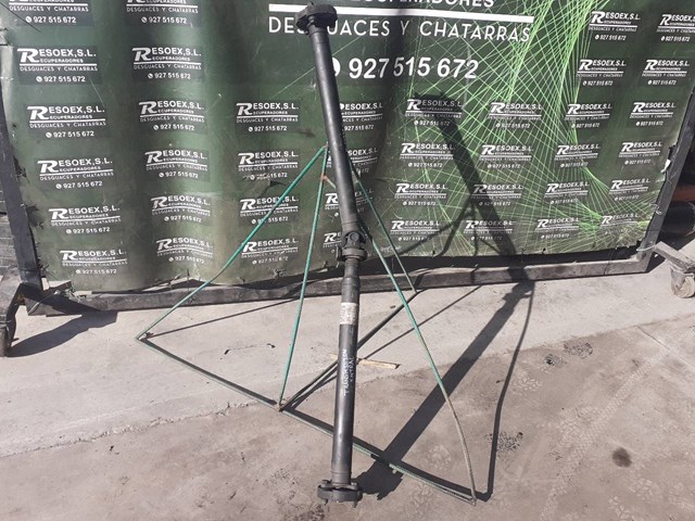 Wał Cardana tylny, kompletny 2034104706 MERCEDES