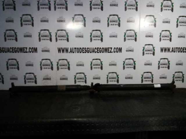 Wał Cardana tylny, kompletny 2034105106 MERCEDES