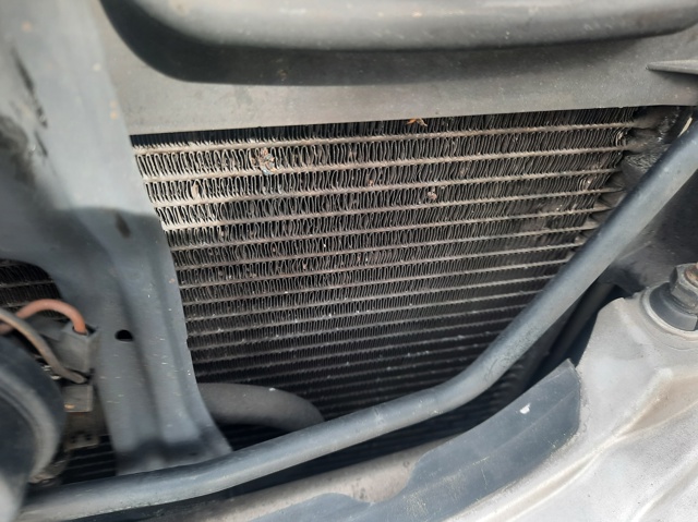 Chłodnica silnika 2035000503 MERCEDES