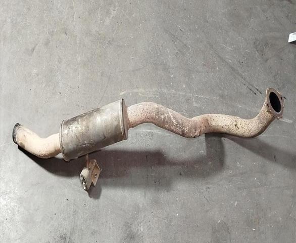 Tłumik, tylna część do Nissan Patrol Y60
