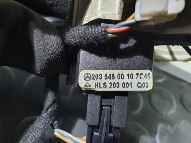 20354500107C45 Mercedes