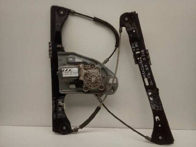 Mechanizm podnoszenia szyby drzwi przednich lewych 2037201546 MERCEDES