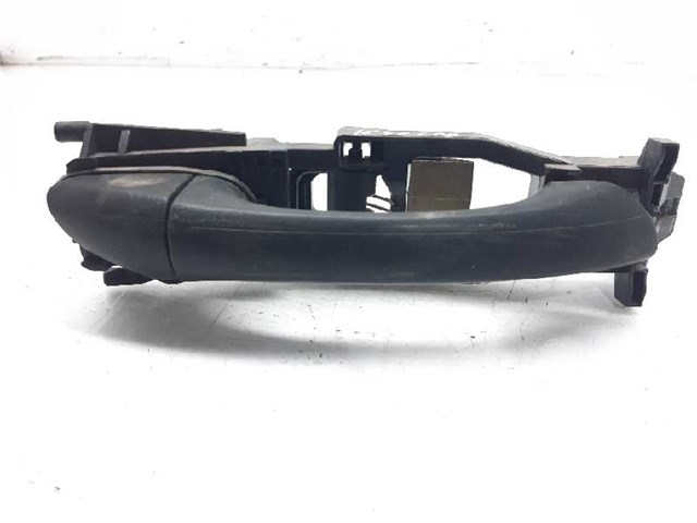 Pałąk zewnętrznej klamki drzwi tylnych prawych 2037601034 MERCEDES
