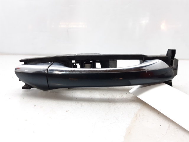 Pałąk zewnętrznej klamki drzwi tylnych prawych 2037601034 MERCEDES