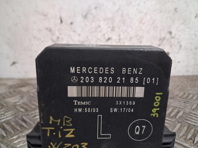 2038202185 Mercedes