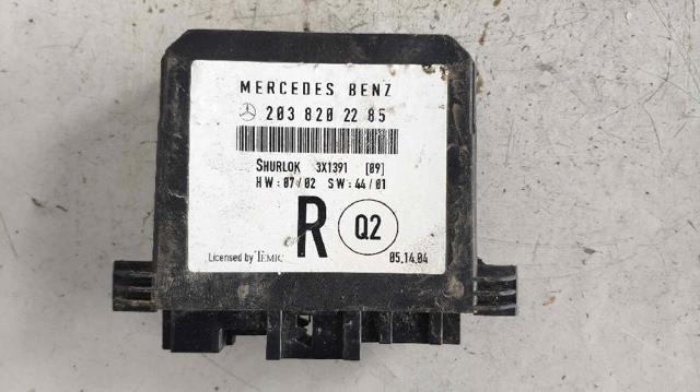 Blok komfortu 2038202285 MERCEDES