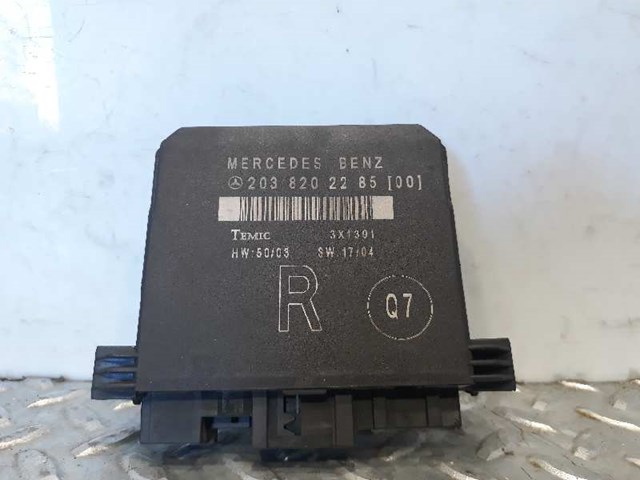 Blok komfortu 2038202285 MERCEDES
