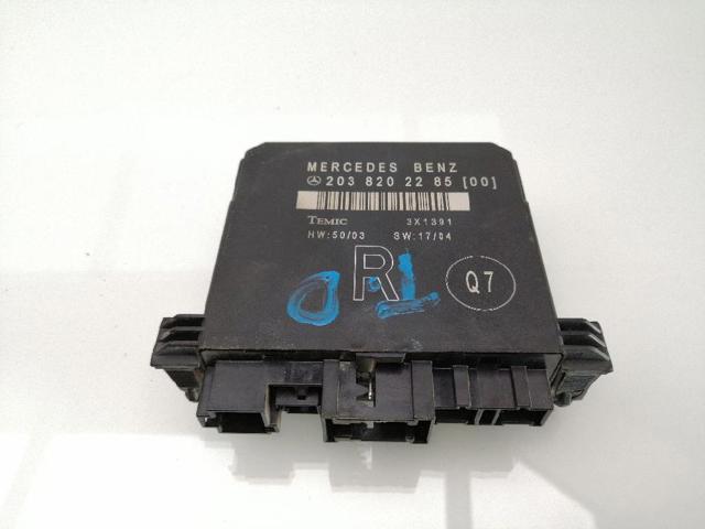 Blok komfortu 2038202285 MERCEDES
