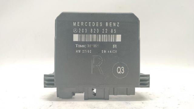 Blok komfortu 2038202285 MERCEDES