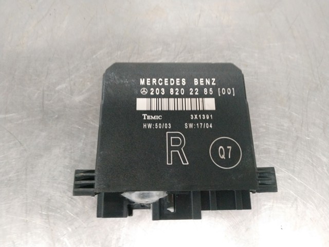 Blok komfortu 2038202285 MERCEDES
