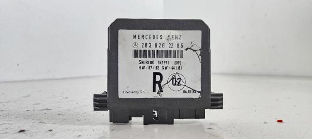 Blok komfortu 2038202285 MERCEDES