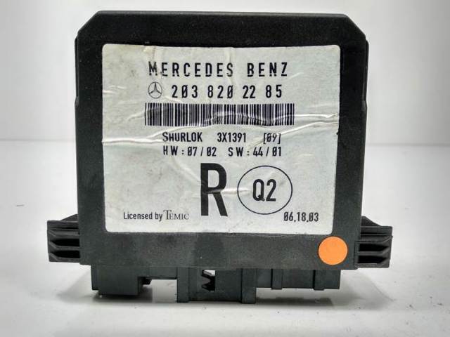 Blok komfortu 2038202285 MERCEDES