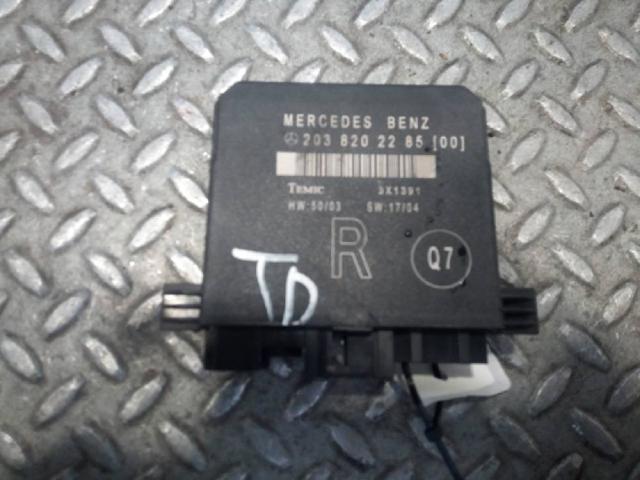 Blok komfortu 2038202285 MERCEDES