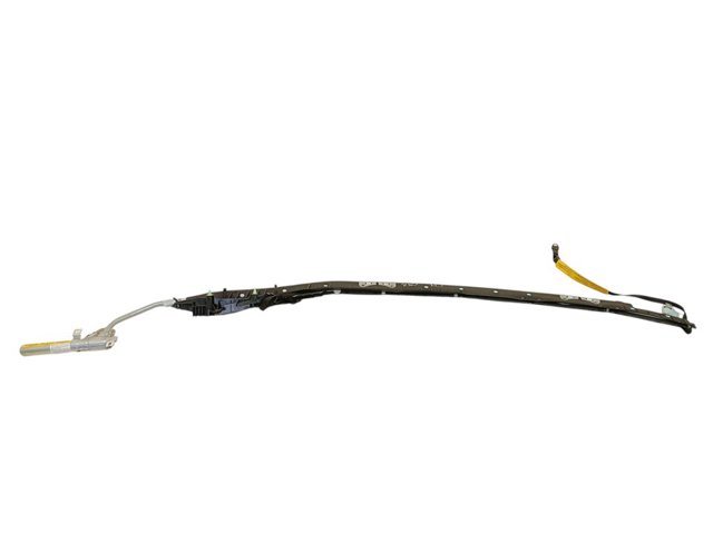 Poduszka powietrzna (AIRBAG) kurtyna boczna prawa 2038601005 MERCEDES