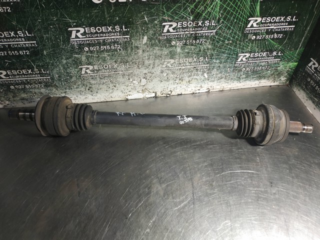 Półoś tylna 2043501810 MERCEDES