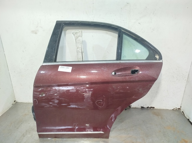 Drzwi tylne lewe 2047302100 MERCEDES