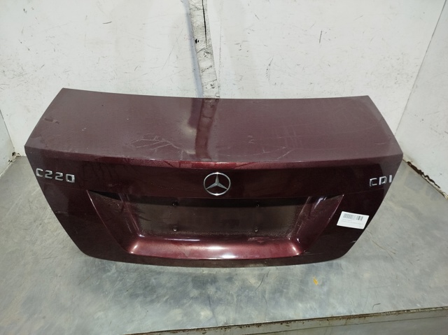 Klapa bagażnika 204750007564 MERCEDES