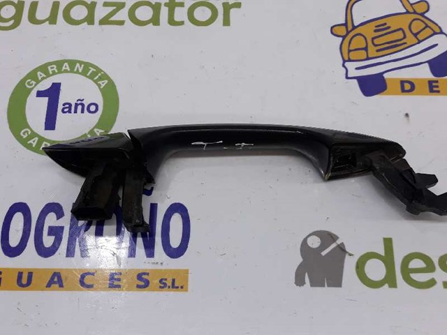 Klamka do drzwi Mercedes A