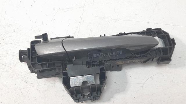Pałąk zewnętrznej klamki drzwi przednich prawej 2047602434 MERCEDES