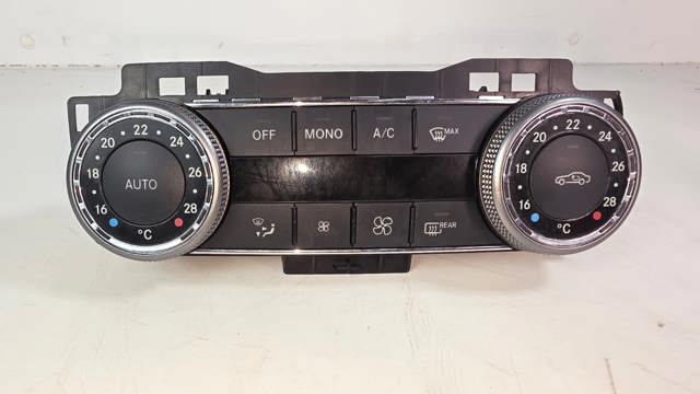 Sterownik trybów ogrzewania/klimatyzacji 2048300590 MERCEDES