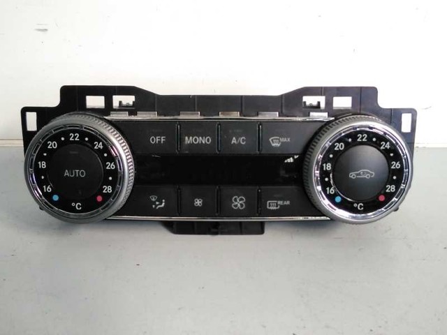 Sterownik trybów ogrzewania/klimatyzacji 2048300590 MERCEDES