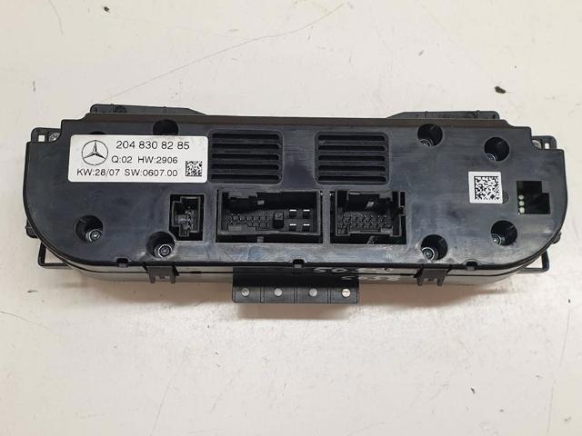 Sterownik trybów ogrzewania/klimatyzacji 2048308285 MERCEDES