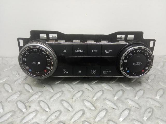 Sterownik trybów ogrzewania/klimatyzacji 2048308285 MERCEDES
