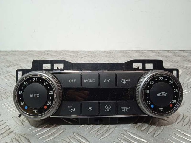 Sterownik trybów ogrzewania/klimatyzacji 2048309385 MERCEDES