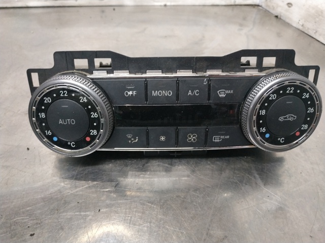 Sterownik trybów ogrzewania/klimatyzacji 2048309885 MERCEDES