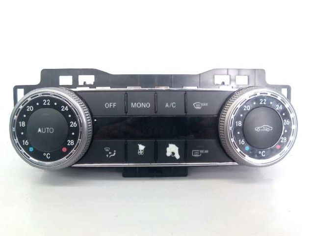 Sterownik trybów ogrzewania/klimatyzacji 2048309885 MERCEDES
