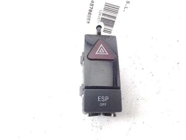 Przycisk włączania światła awaryjnego 2048706558 MERCEDES