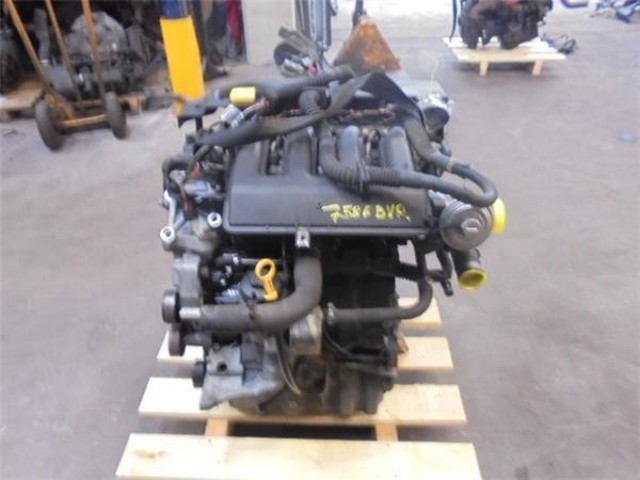 Silnik w komplecie 204D2 ROVER
