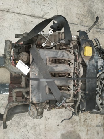 Silnik w komplecie 204D2 ROVER
