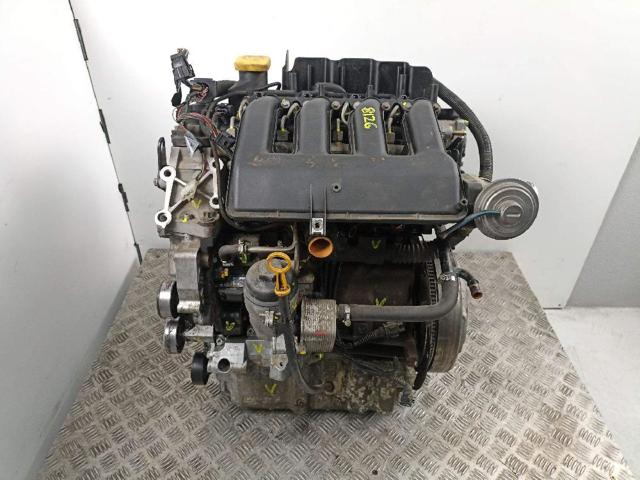 Silnik w komplecie 204D2 ROVER